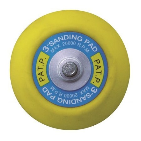 Astro Pneumatic PAD 3" SAND/POLISHING AO20302P